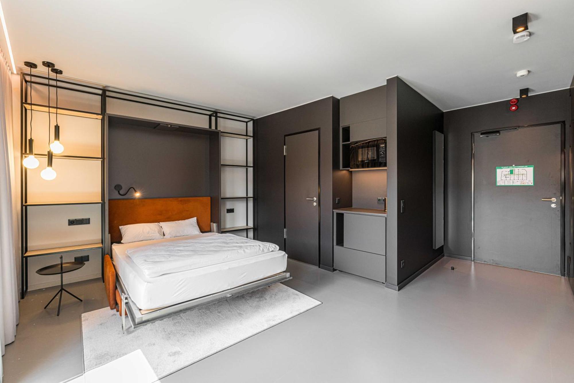 Yuma Apartments Leipzig Berliner Strasse Exteriör bild