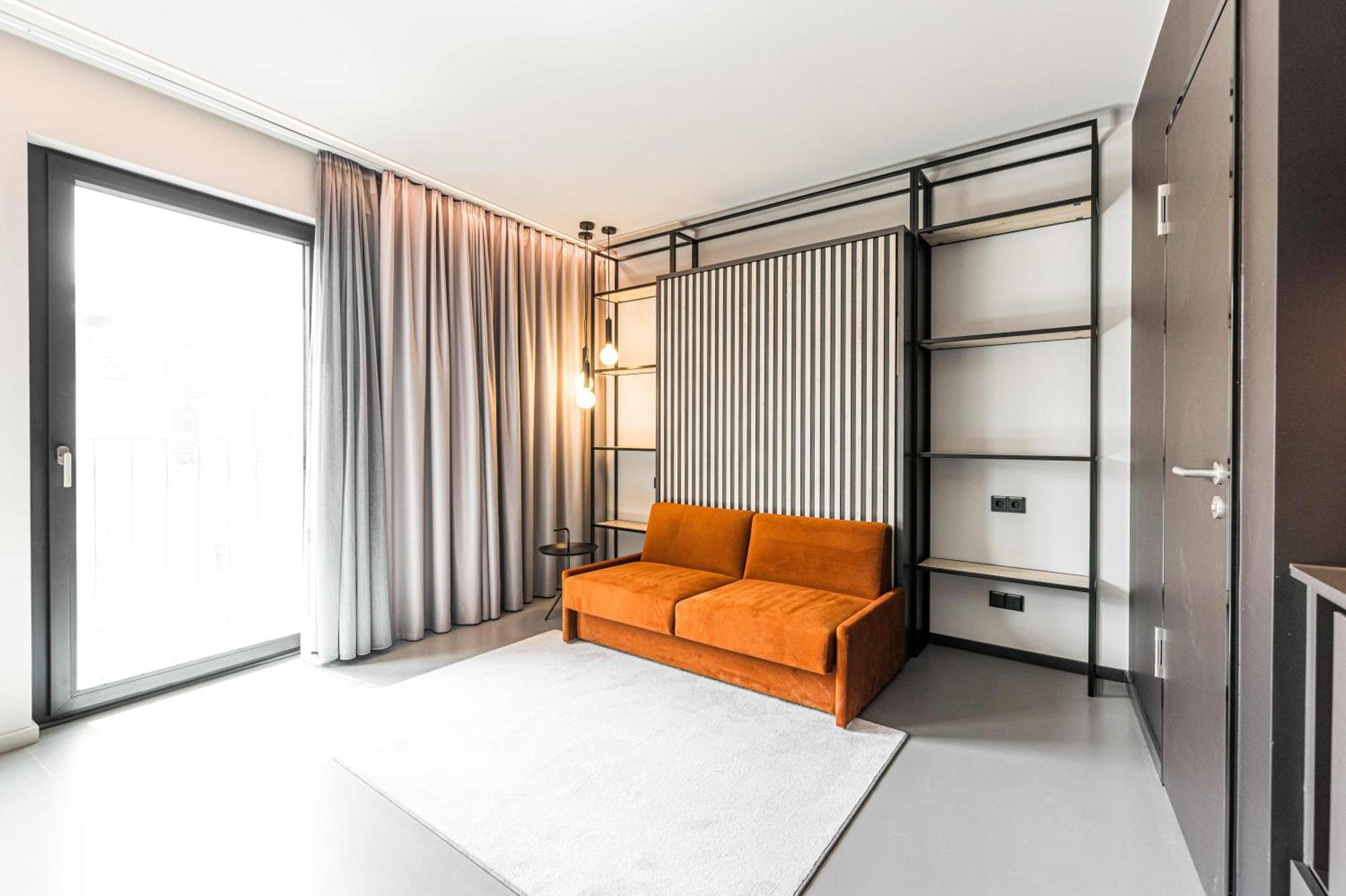 Yuma Apartments Leipzig Berliner Strasse Exteriör bild