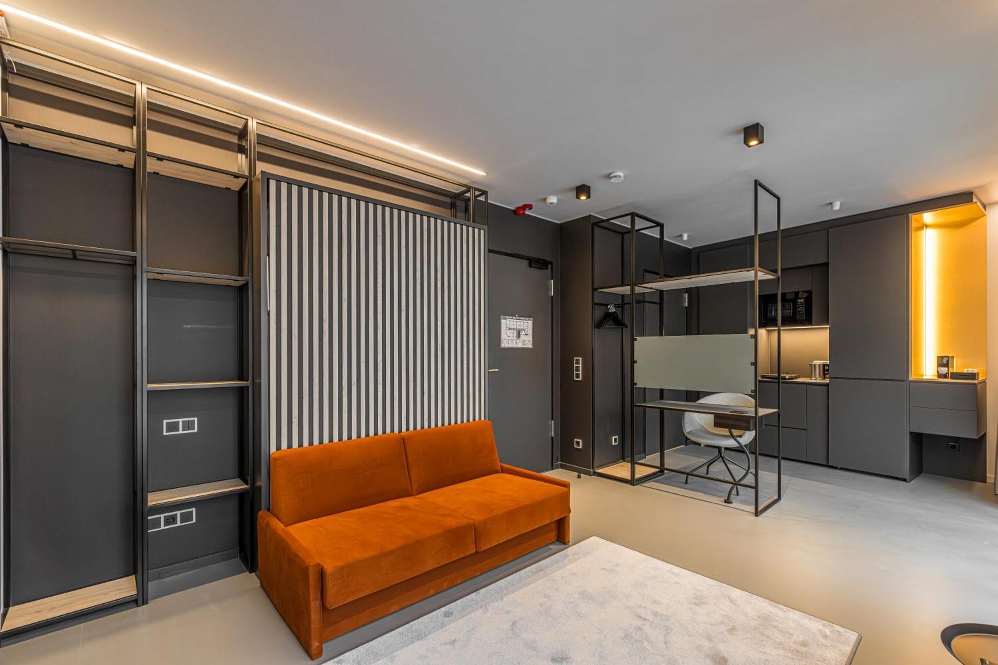 Yuma Apartments Leipzig Berliner Strasse Exteriör bild