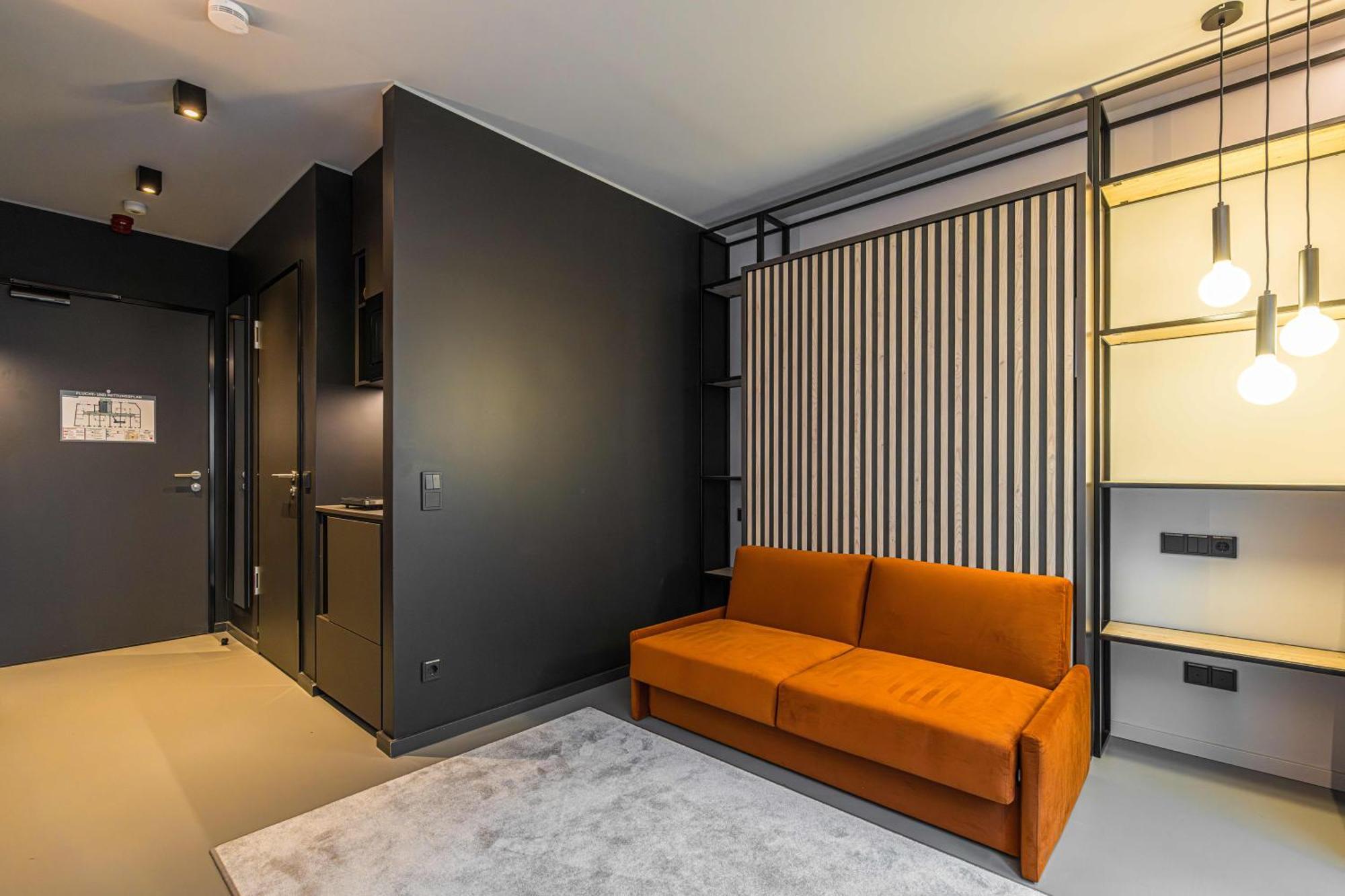 Yuma Apartments Leipzig Berliner Strasse Exteriör bild