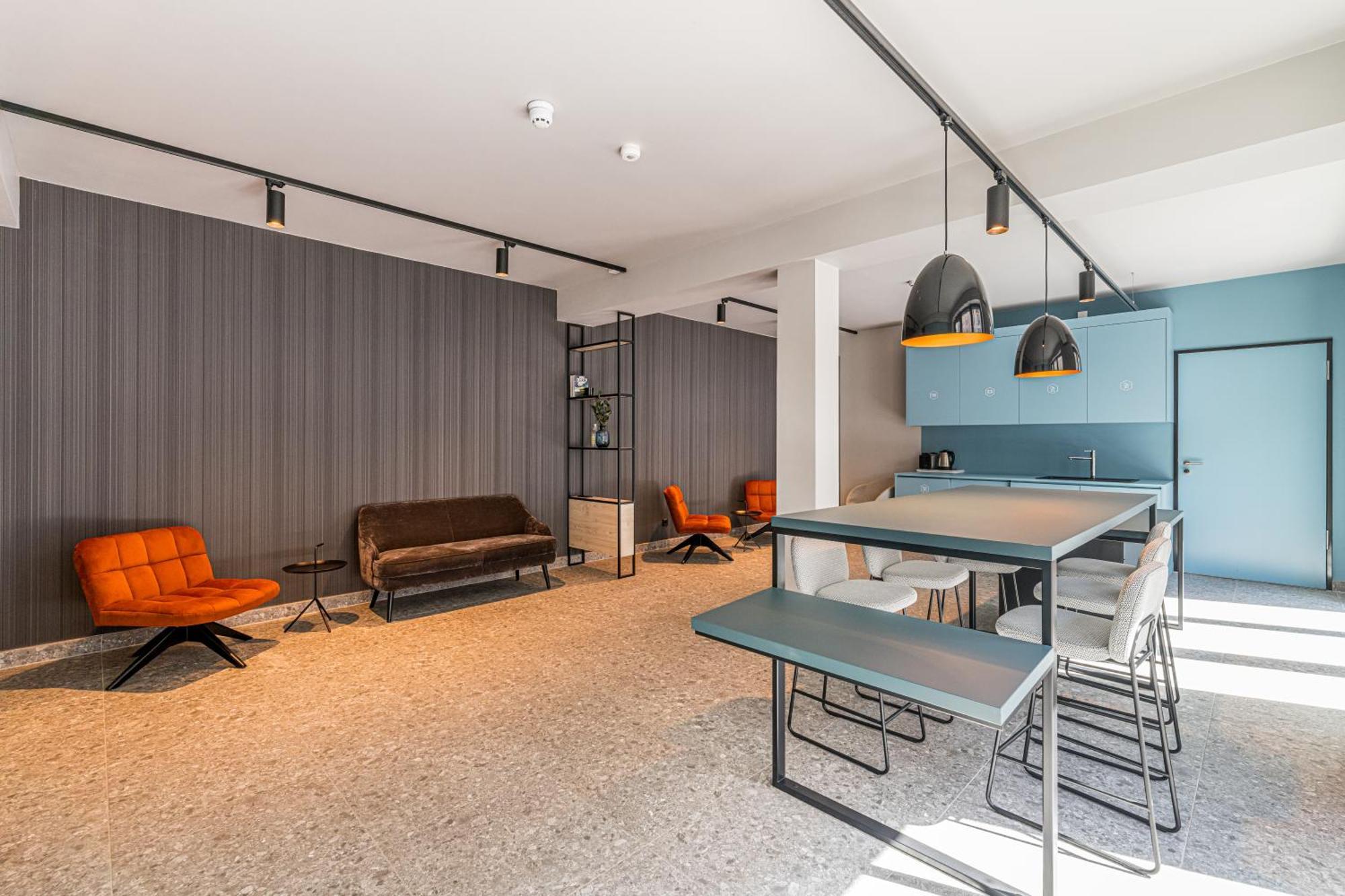 Yuma Apartments Leipzig Berliner Strasse Exteriör bild