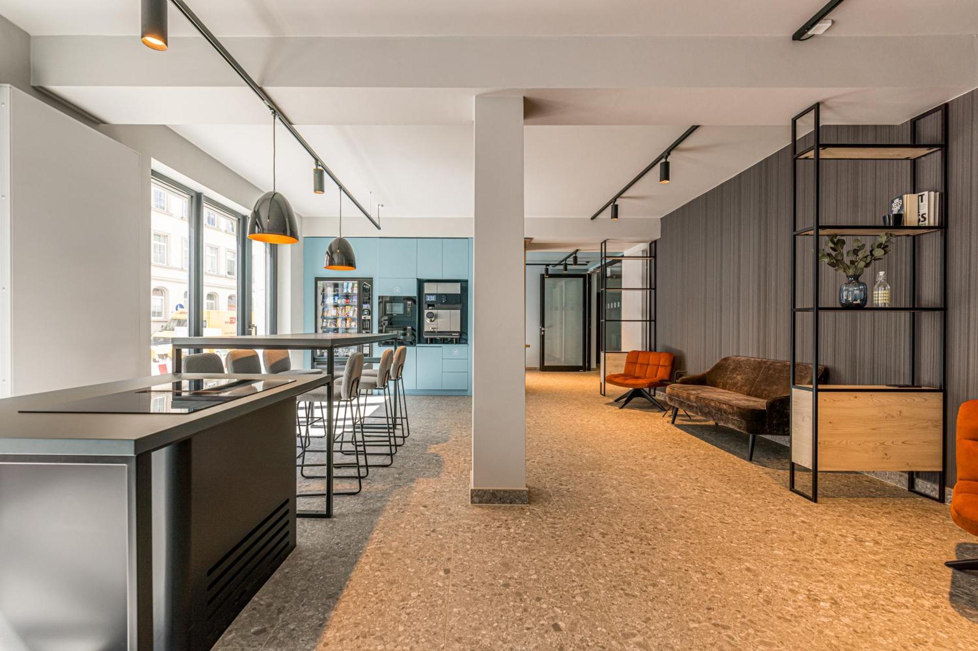 Yuma Apartments Leipzig Berliner Strasse Exteriör bild