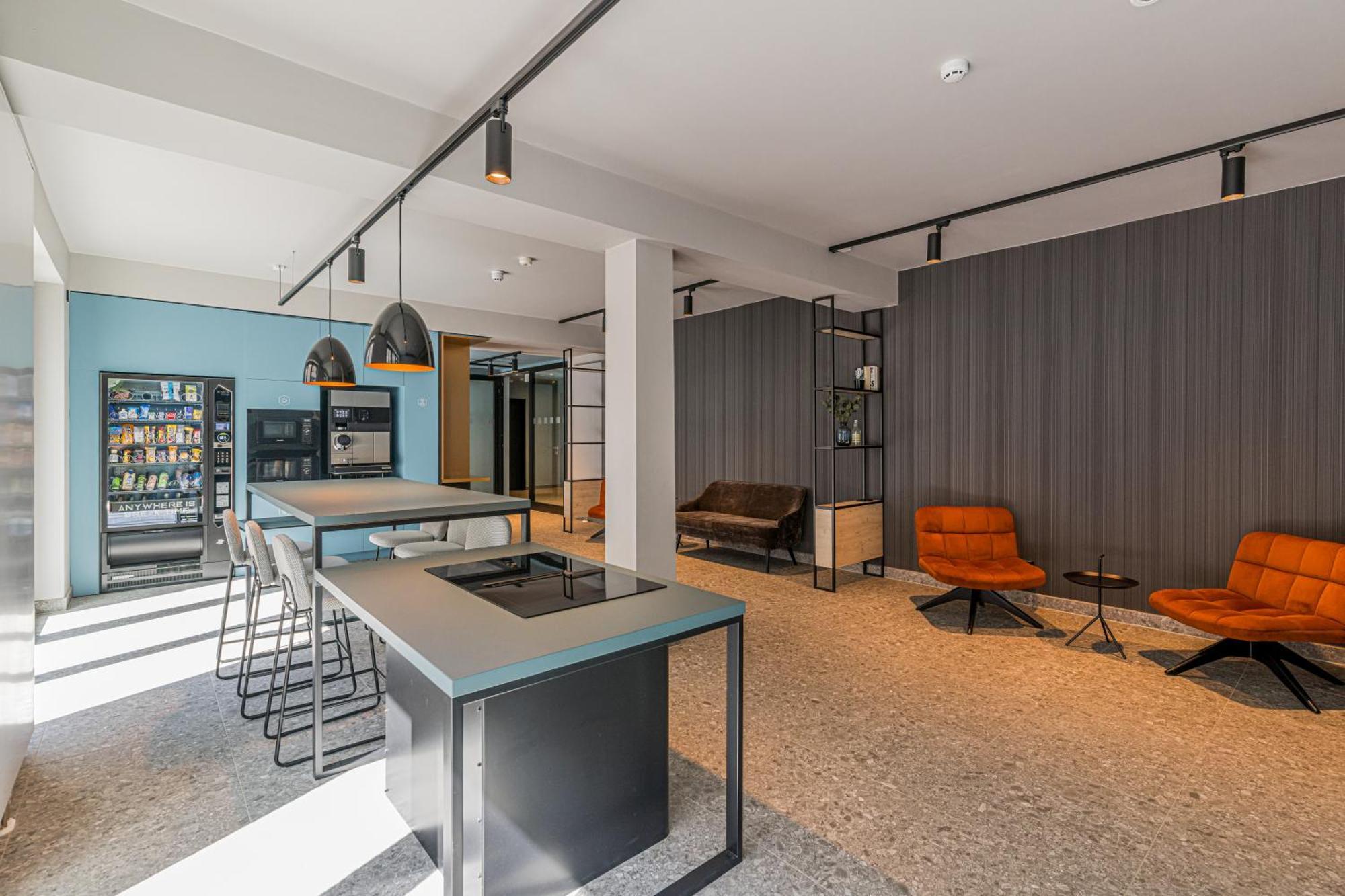 Yuma Apartments Leipzig Berliner Strasse Exteriör bild
