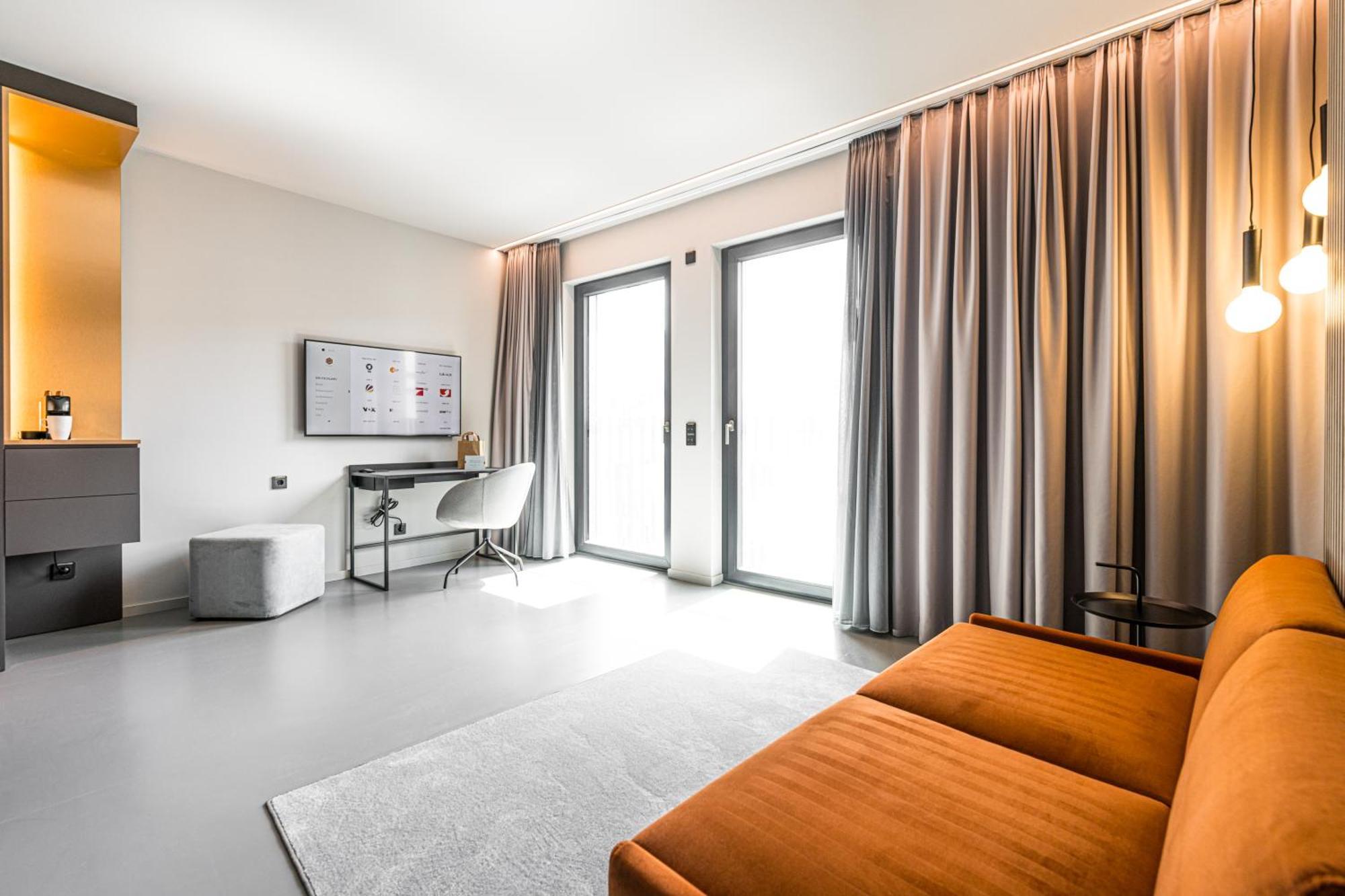 Yuma Apartments Leipzig Berliner Strasse Exteriör bild
